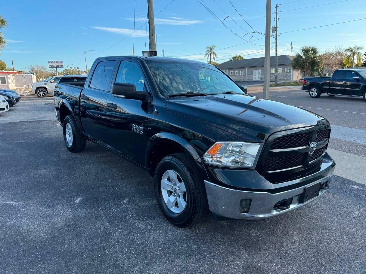 RAM 1500 2016 1C6RR7LG9GS191549 image