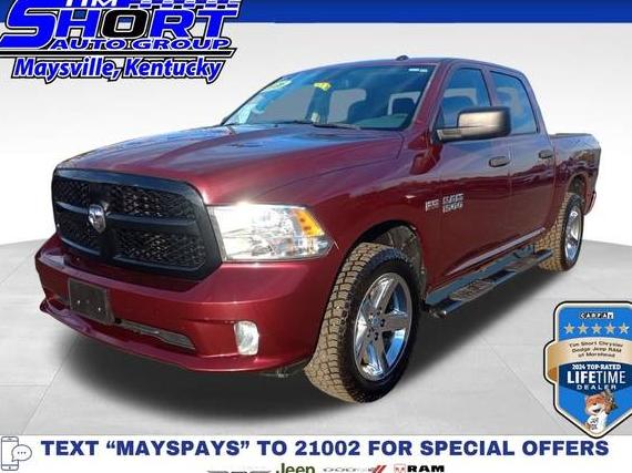 RAM 1500 2016 3C6RR7KT3GG384107 image RAM 1500 2016 3C6RR7KT3GG384107 image