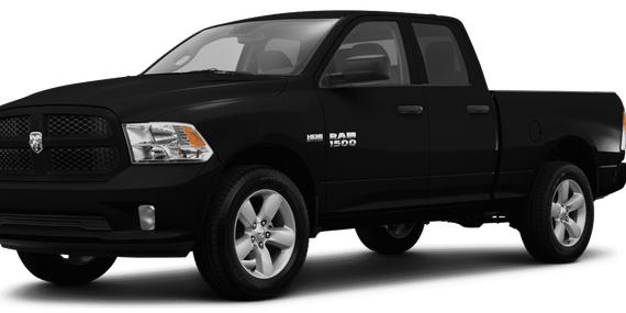 RAM 1500 2016 1C6RR7FT8GS402264 image