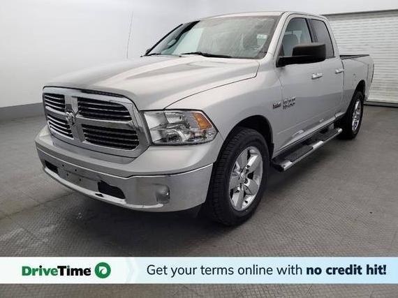 RAM 1500 2016 1C6RR6GT0GS220955 image