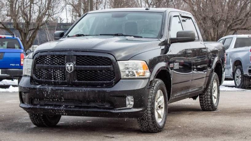 RAM 1500 2016 3C6RR7KT5GG266091 image