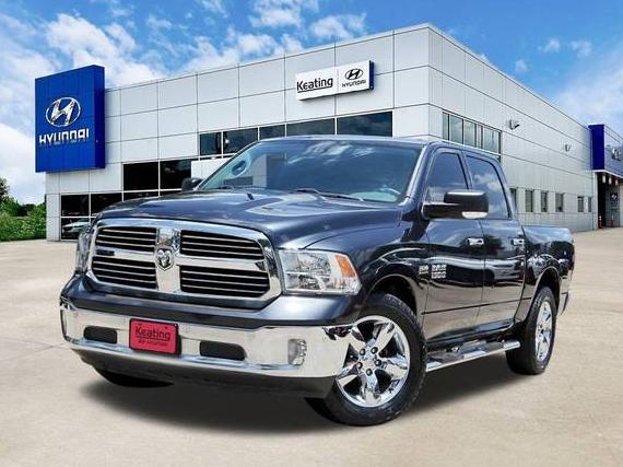 RAM 1500 2016 1C6RR6LT4GS159373 image