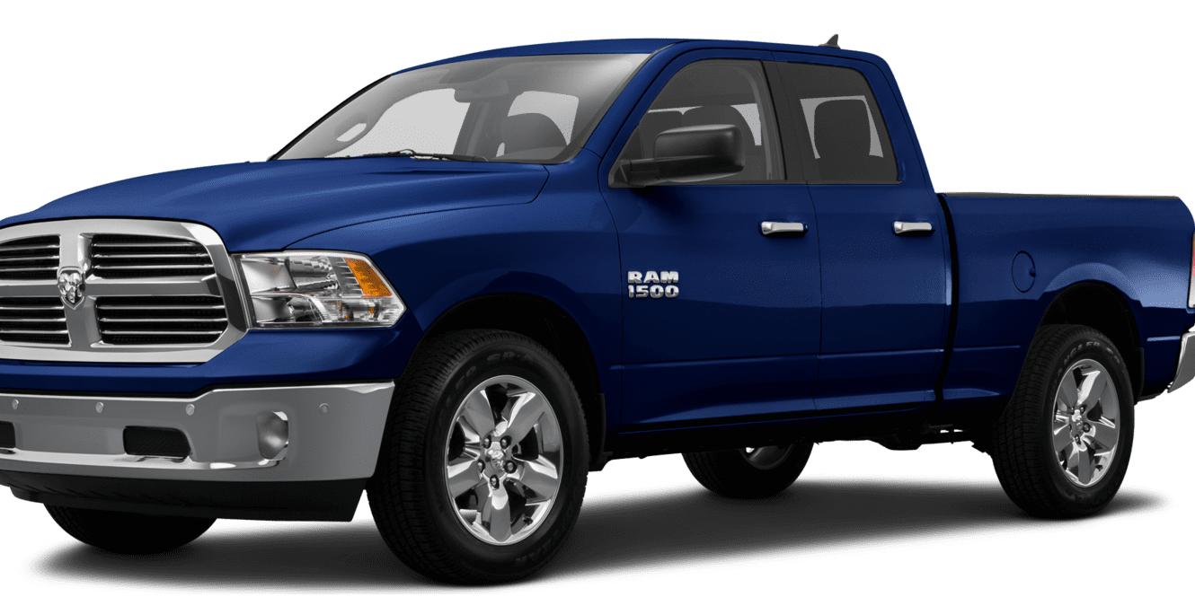 RAM 1500 2016 1C6RR7GT4GS317369 image