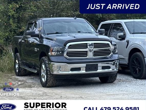 RAM 1500 2016 3C6RR7LT9GG250202 image