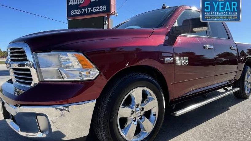 RAM 1500 2016 3C6RR6LT0GG363787 image