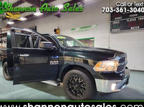 RAM 1500 2016 1C6RR7GT5GS176974 image RAM 1500 2016 1C6RR7GT5GS176974 image