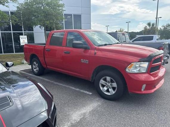 RAM 1500 2016 1C6RR7KG6GS353235 image