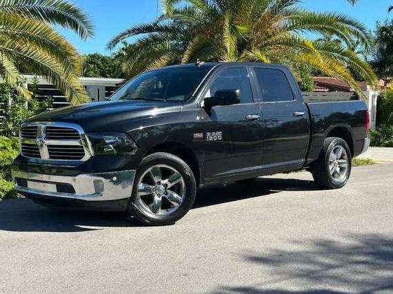 RAM 1500 2016 3C6RR6LT7GG288666 image