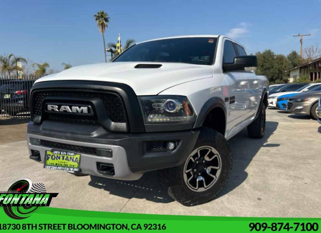 RAM 1500 2016 1C6RR7YT6GS268688 image