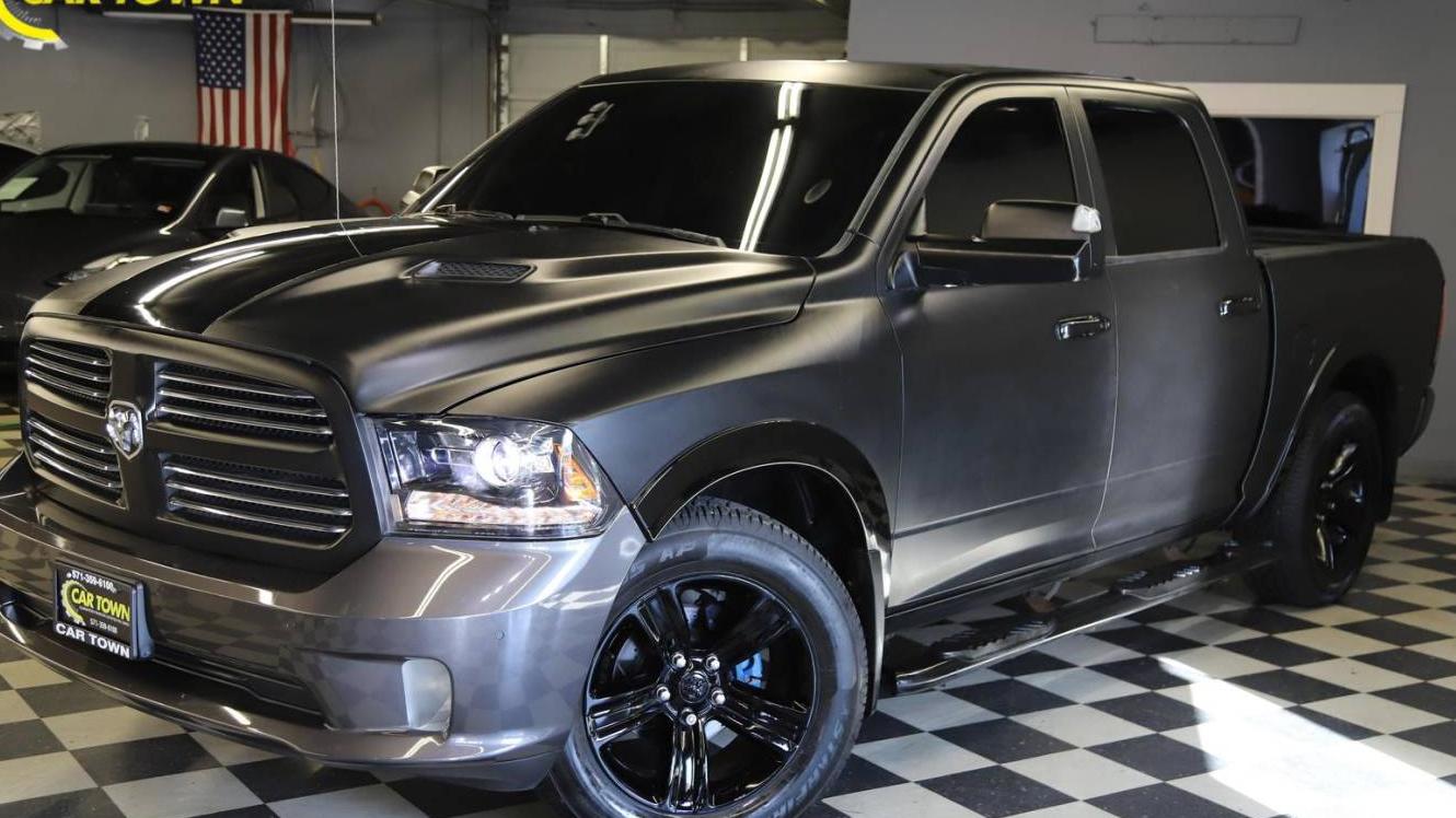 RAM 1500 2016 1C6RR7MT7GS310906 image