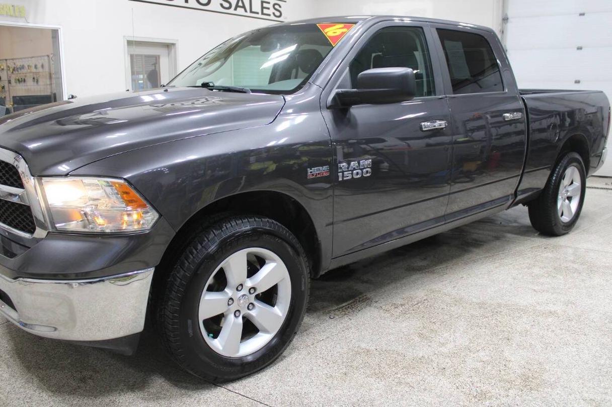 RAM 1500 2016 1C6RR7TT8GS390721 image