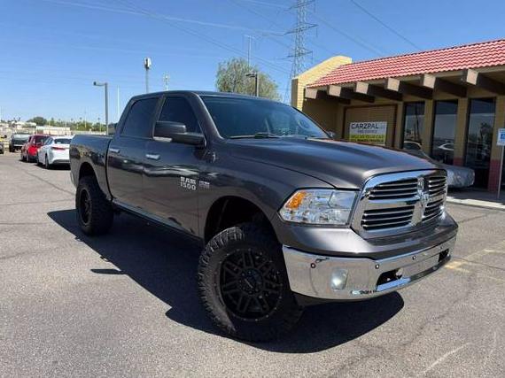 RAM 1500 2016 1C6RR7LT5GS422153 image