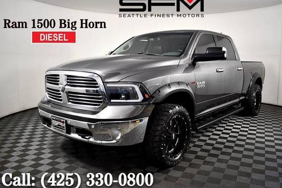 RAM 1500 2016 1C6RR7TM7GS337677 image