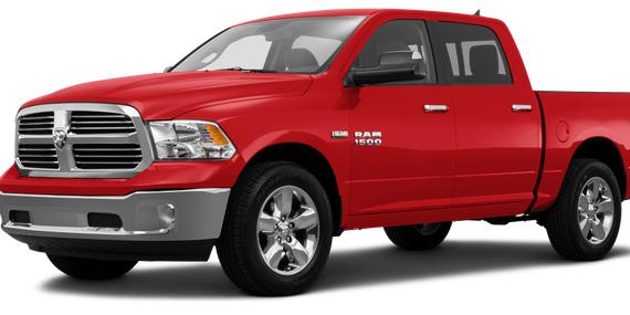 RAM 1500 2016 1C6RR7LG5GS349952 image