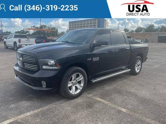 RAM 1500 2016 1C6RR7MT7GS385024 image