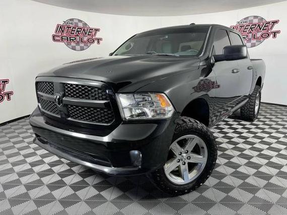 RAM 1500 2016 3C6RR7KT0GG228736 image