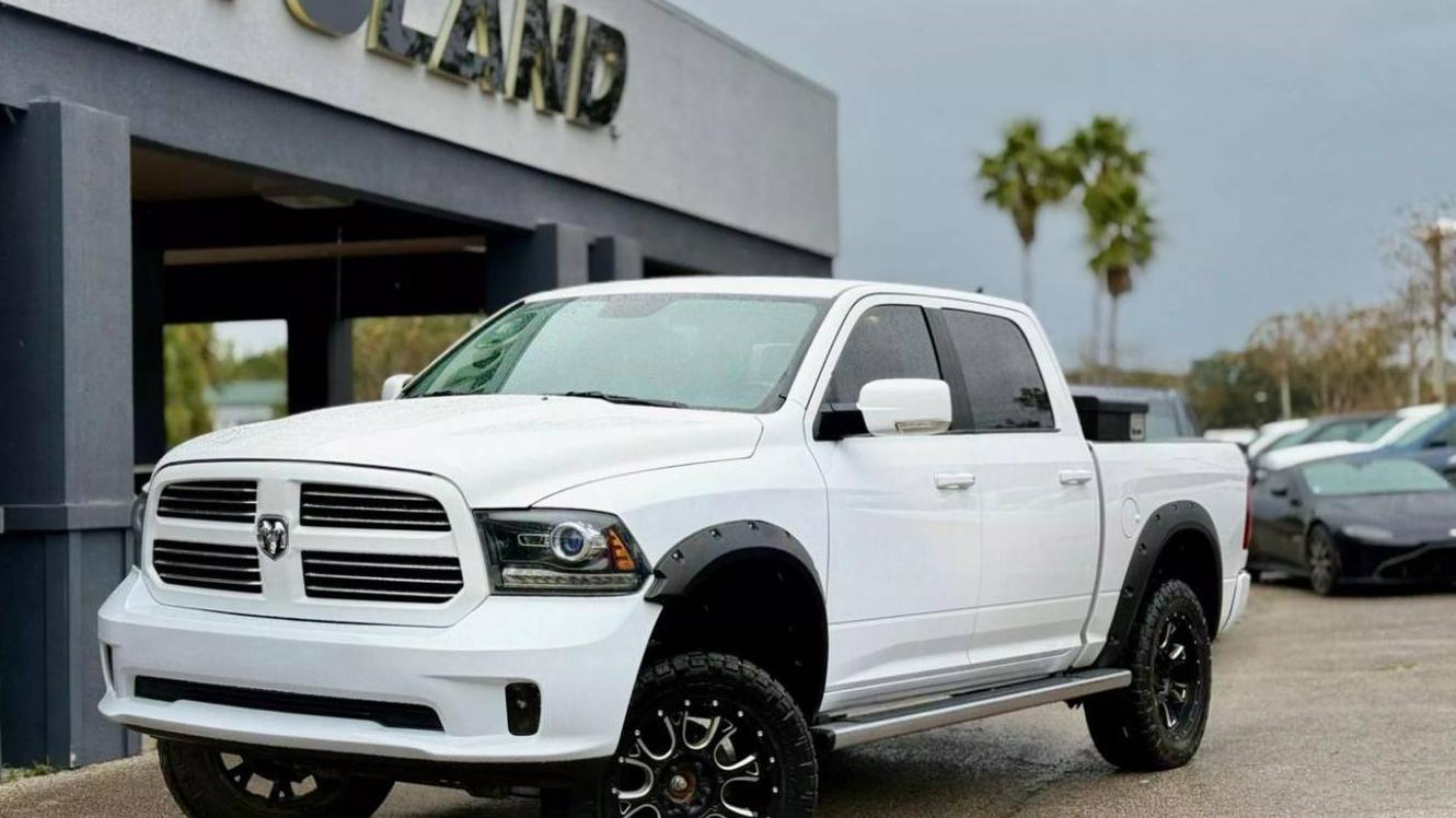 RAM 1500 2016 1C6RR7MTXGS373921 image