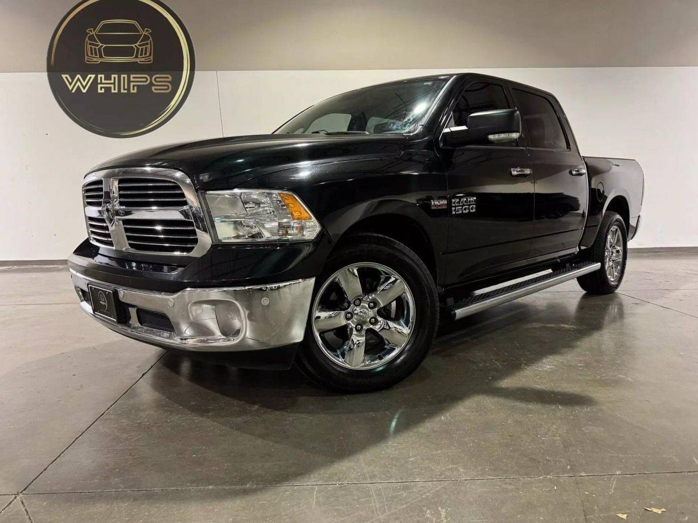 RAM 1500 2016 1C6RR6LT1GS241285 image