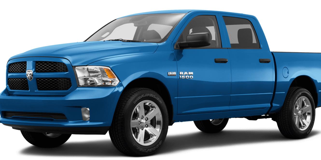 RAM 1500 2016 3C6RR7KT6GG266097 image