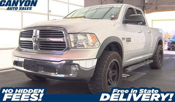 RAM 1500 2016 1C6RR6GT0GS355269 image