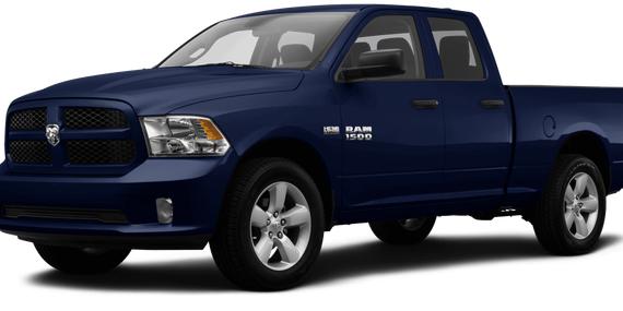 RAM 1500 2016 1C6RR6FG6GS348041 image