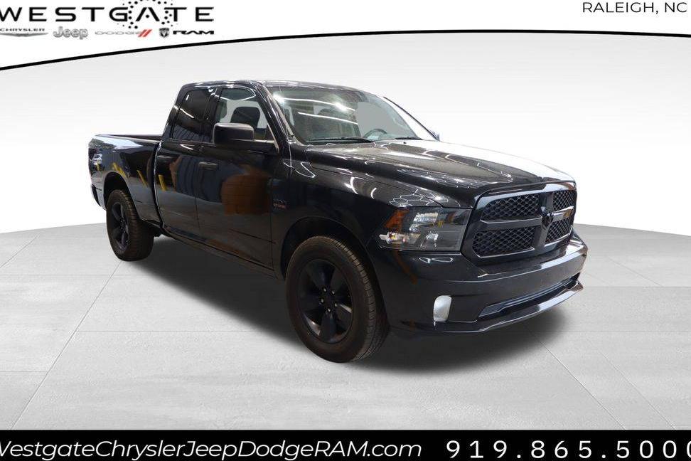 RAM 1500 2016 1C6RR7FT1GS203427 image