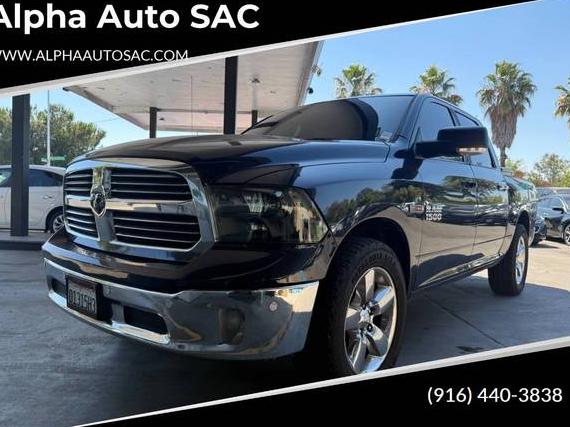 RAM 1500 2016 1C6RR6LM0GS216242 image