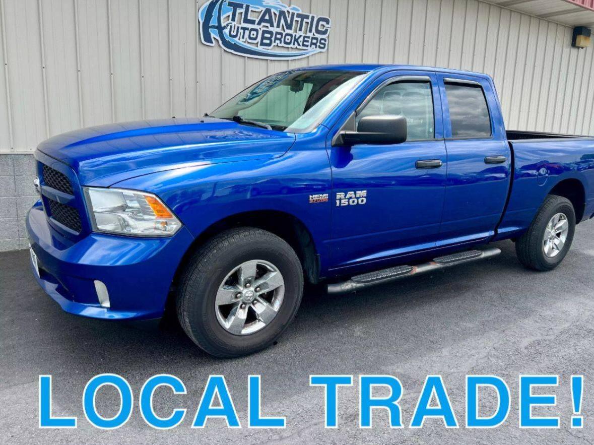 RAM 1500 2016 1C6RR7FT3GS413706 image