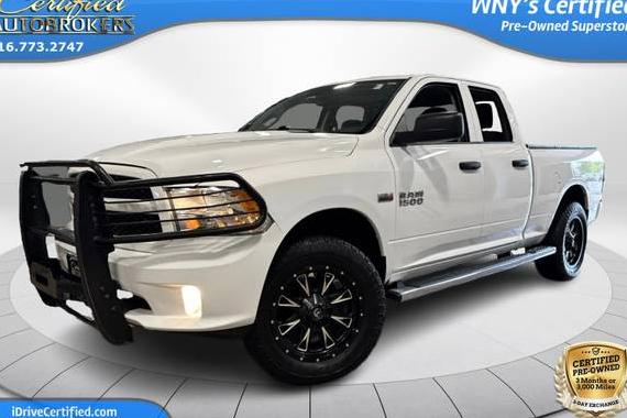 RAM 1500 2016 1C6RR7FT7GS388292 image