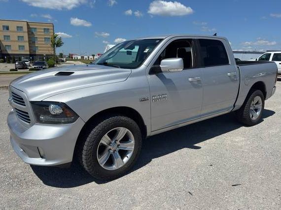 RAM 1500 2016 1C6RR7MT9GS271915 image