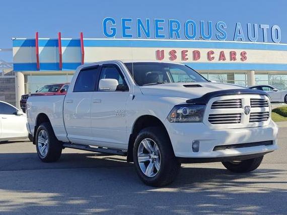 RAM 1500 2016 1C6RR7UT9GS302290 image