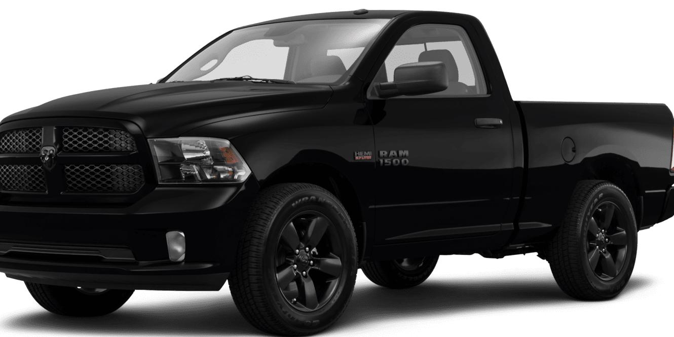 RAM 1500 2016 3C6JR7AT3GG169342 image