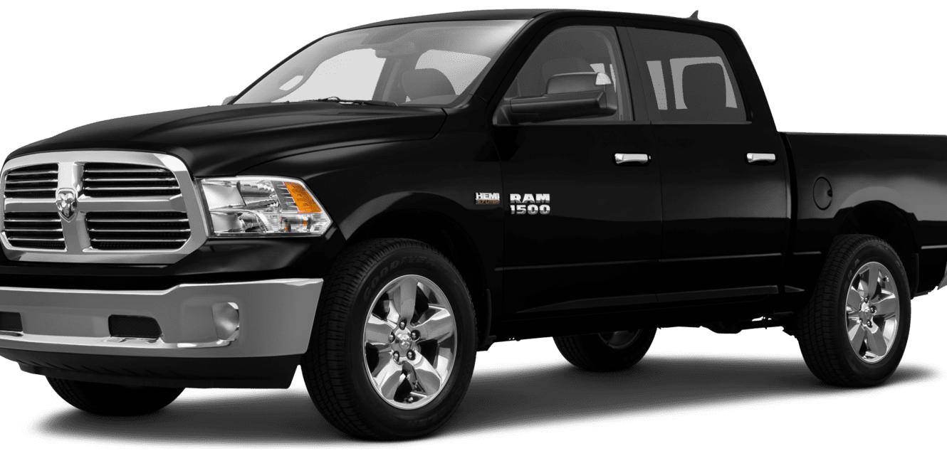 RAM 1500 2016 1C6RR7LG6GS302218 image