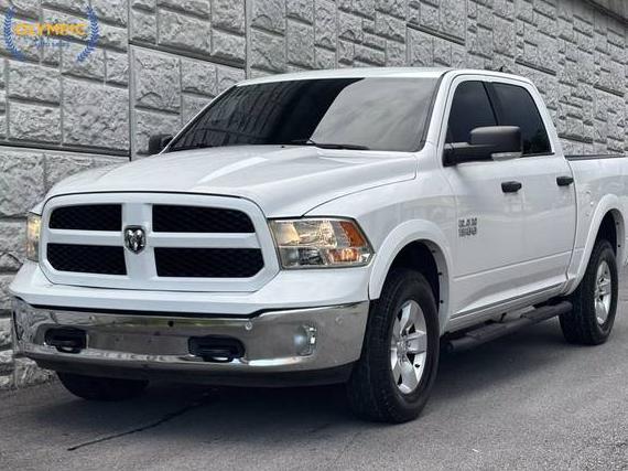 RAM 1500 2016 1C6RR7LG2GS374467 image