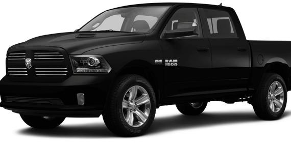 RAM 1500 2016 1C6RR7MT6GS152025 image