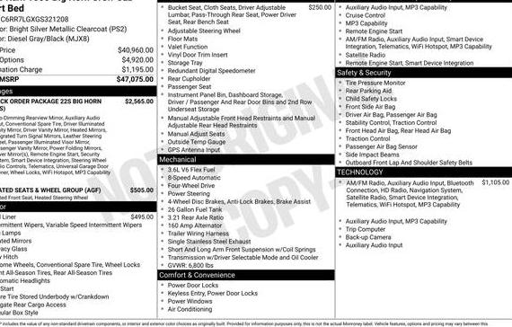 RAM 1500 2016 1C6RR7LGXGS321208 image RAM 1500 2016 1C6RR7LGXGS321208 image