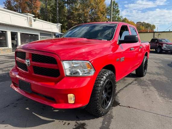 RAM 1500 2016 3C6RR6KT6GG245826 image