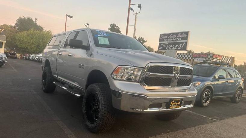 RAM 1500 2016 1C6RR7GGXGS183938 image