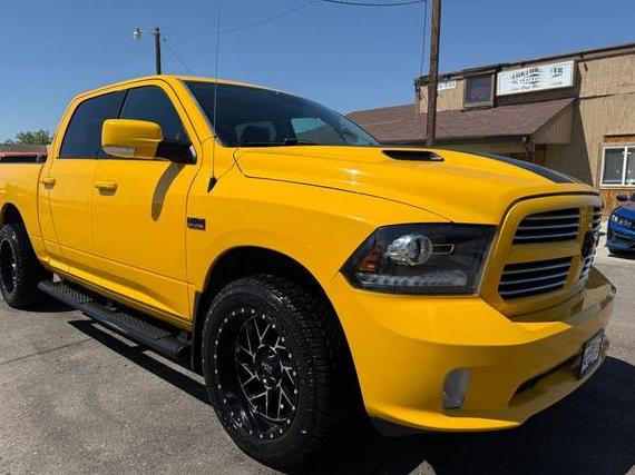 RAM 1500 2016 1C6RR7MT9GS354082 image