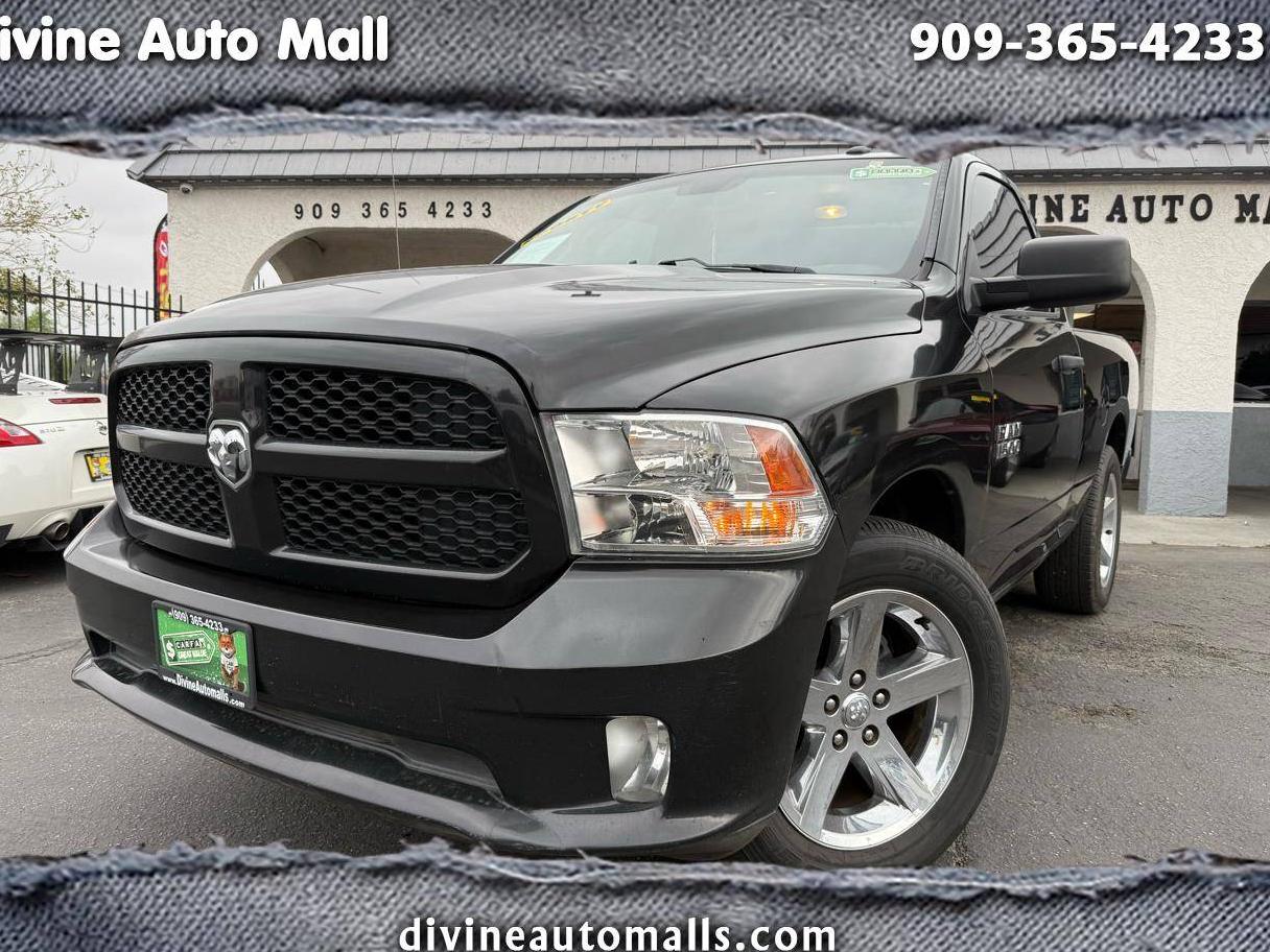 RAM 1500 2016 3C6JR6AG6GG265639 image