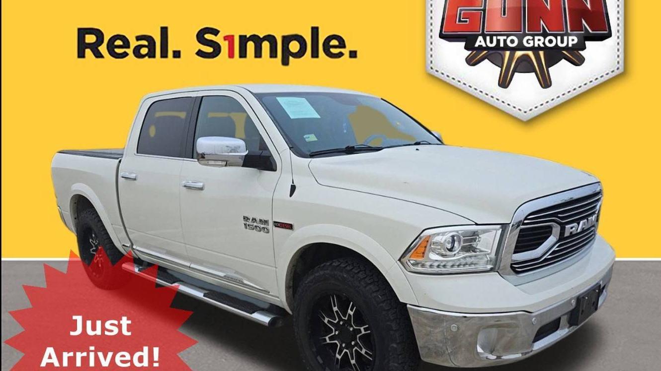 RAM 1500 2016 1C6RR7PM8GS318808 image