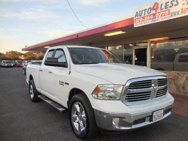 RAM 1500 2016 1C6RR7GM5GS132479 image