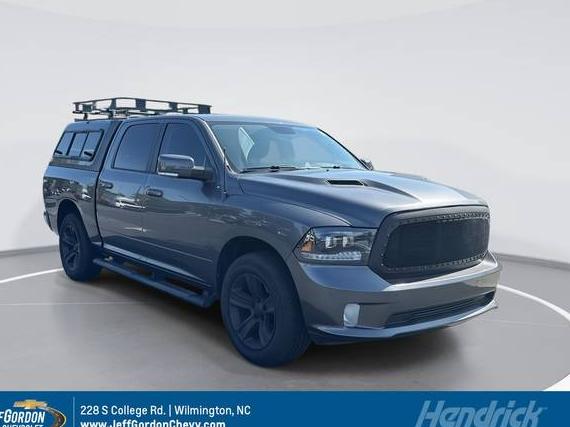RAM 1500 2016 1C6RR7MT9GS129192 image