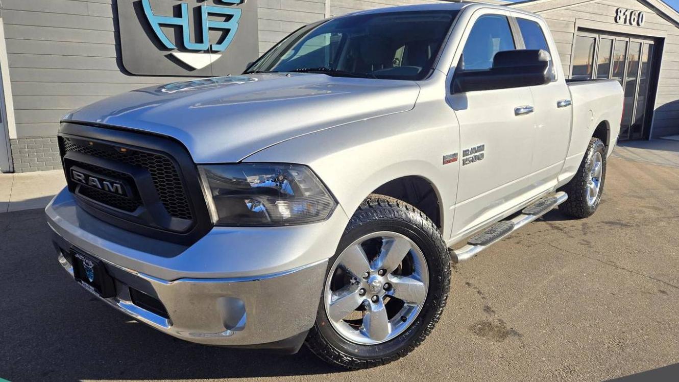 RAM 1500 2016 1C6RR7GT6GS156071 image