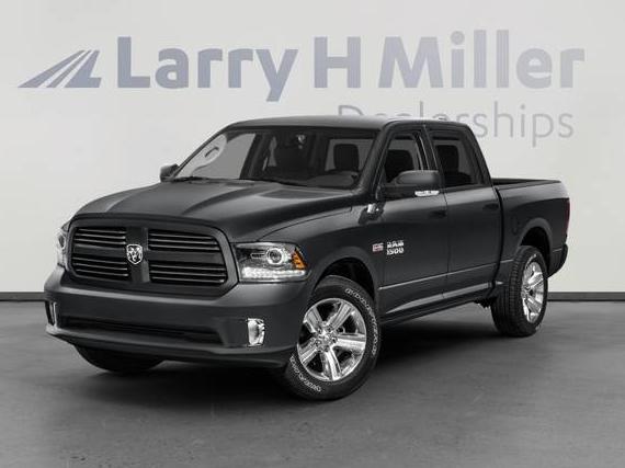 RAM 1500 2016 1C6RR7LG6GS314417 image