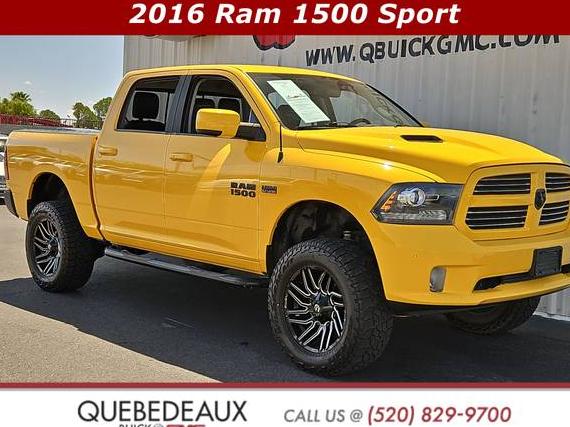 RAM 1500 2016 1C6RR7MTXGS304100 image RAM 1500 2016 1C6RR7MTXGS304100 image