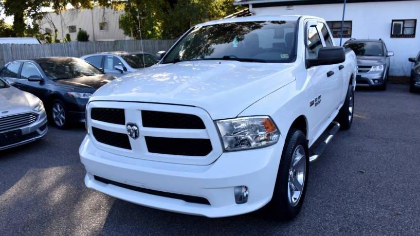 RAM 1500 2016 1C6RR7FT3GS299173 image