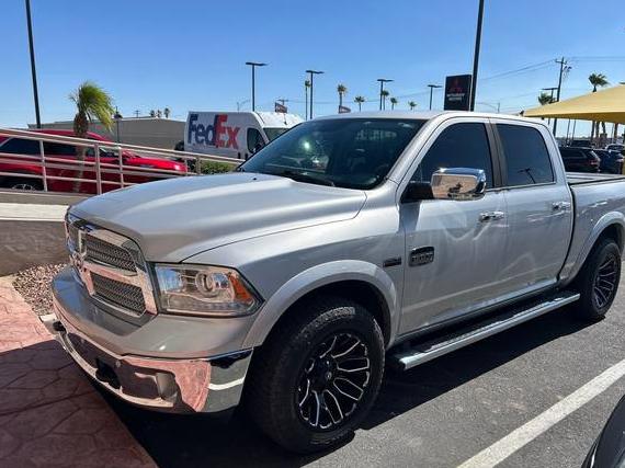 RAM 1500 2016 1C6RR7PT7GS318189 image