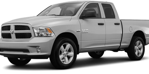 RAM 1500 2016 1C6RR7FG8GS132293 image
