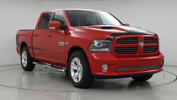 RAM 1500 2016 1C6RR6MT6GS209916 image